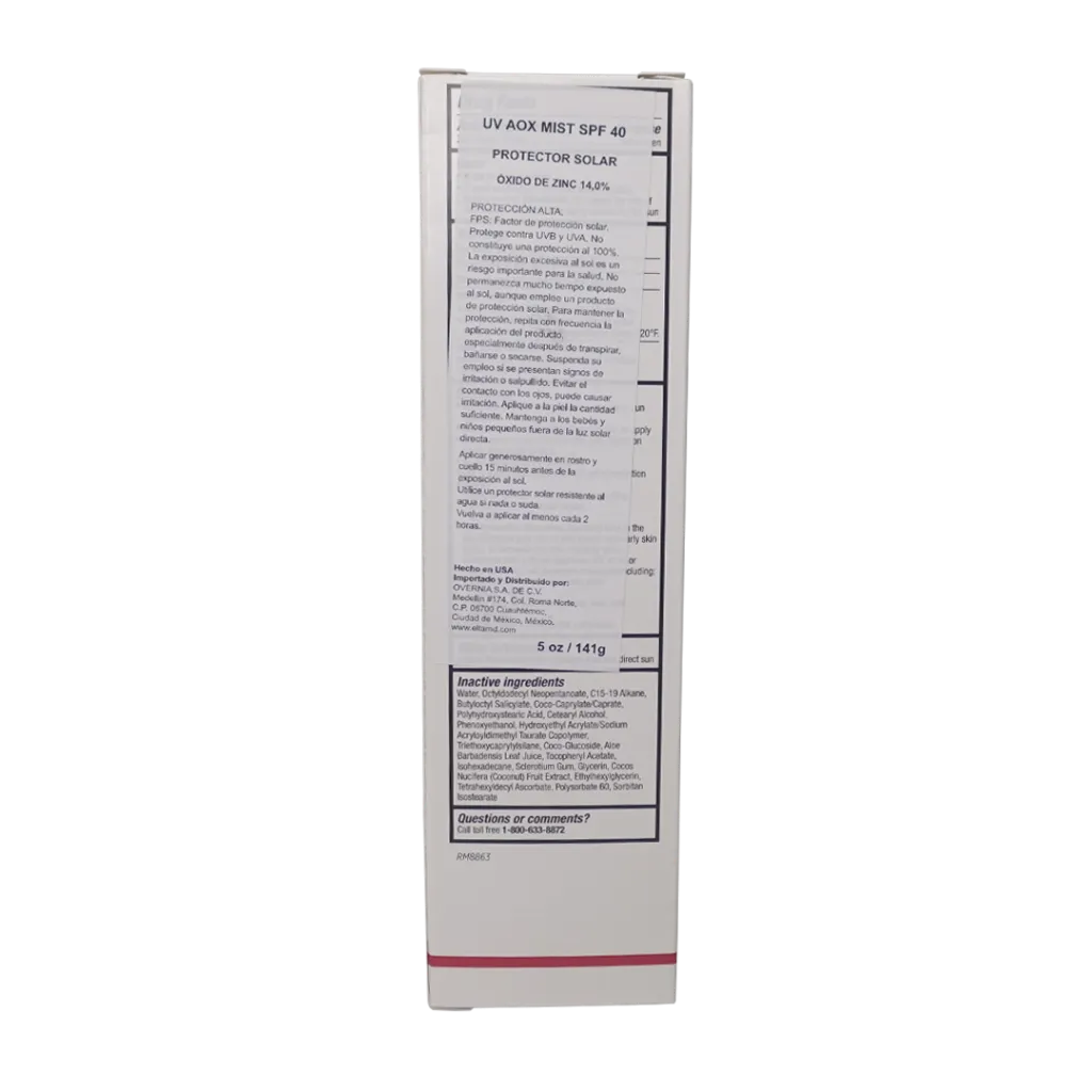 KIT 3 ELTA MD UV AOX MIST 40.webp