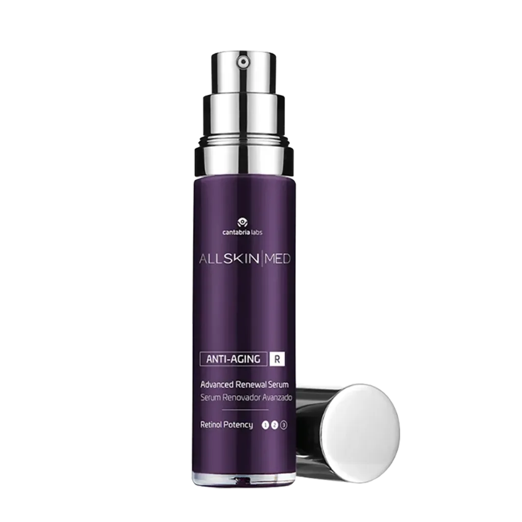 All Skin Med - Serum renovador avanzado