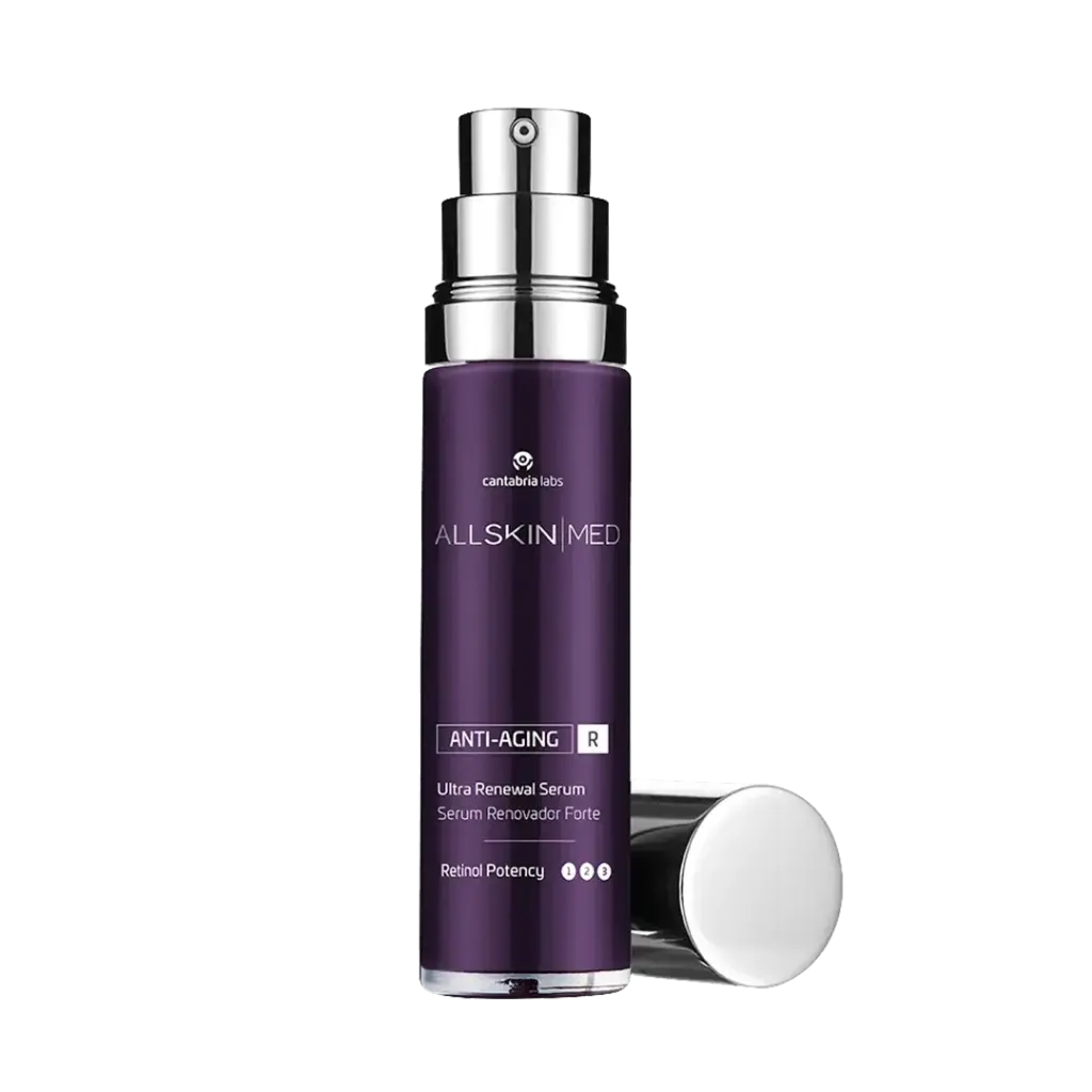All Skin Med - Serum renovador forte