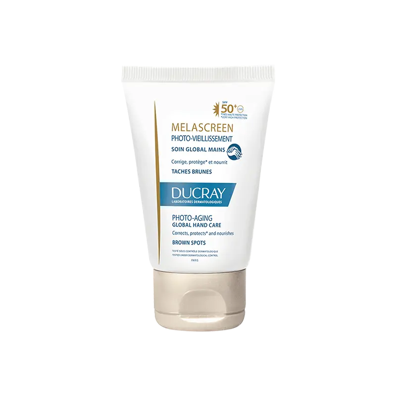 Ducray - melascreen crema de manos