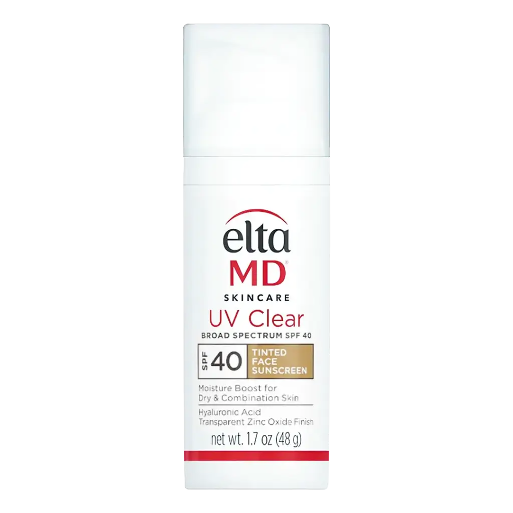 Elta MD - Clear color spf 40