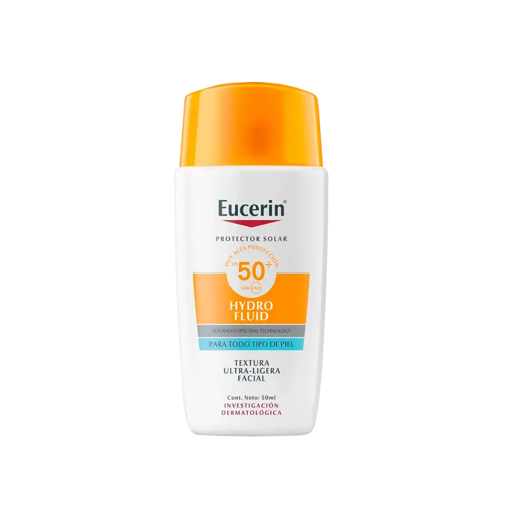 [4005900994776] Eucerin -  Hydro fluid textura ultra ligera spfs50+ 50 ml