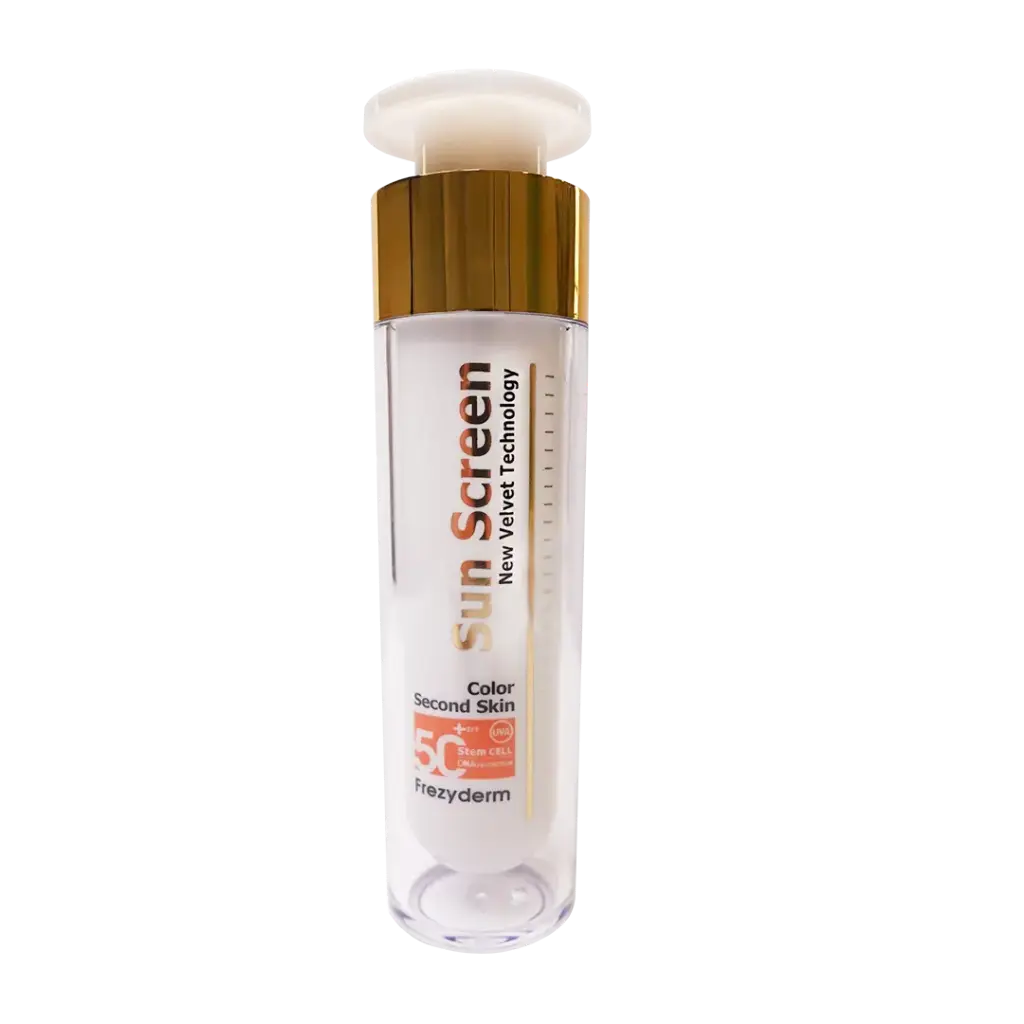 Frezyderm - sun screen velvet face cream spf 50+