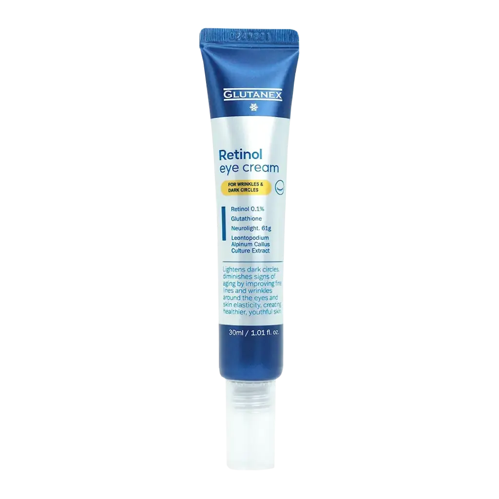 Glutanex - retinol eye cream 30 ml