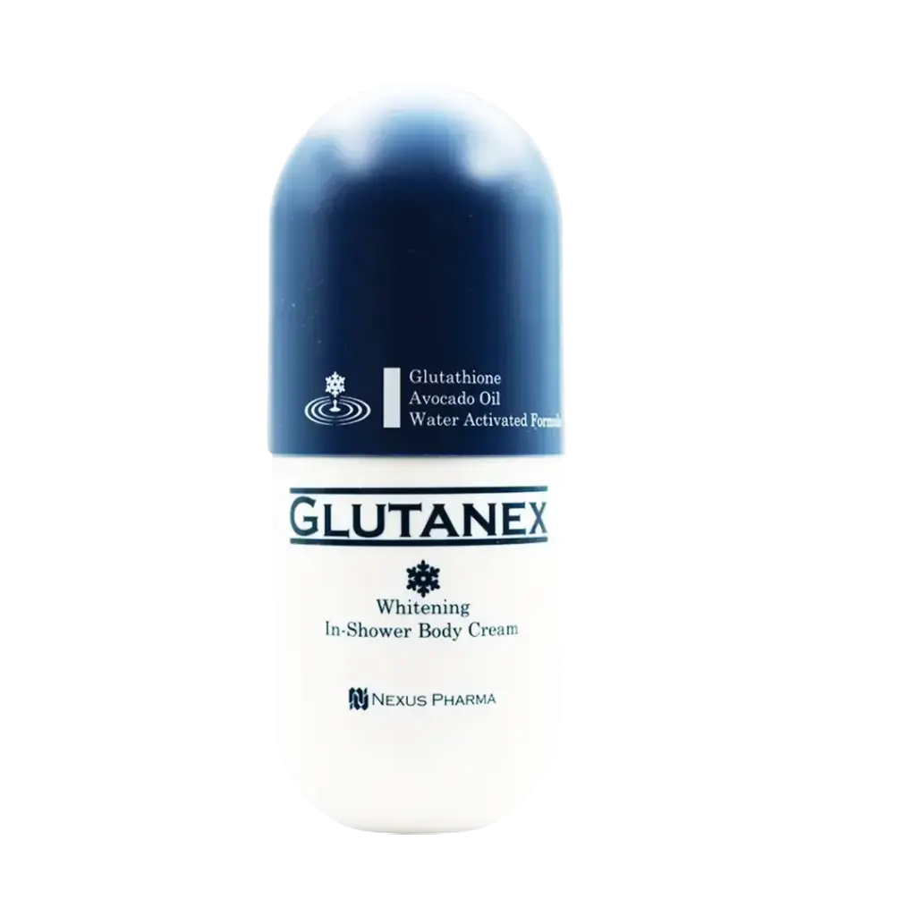 [8809326337898] Glutanex - Whitening in shower body cream 300 ml