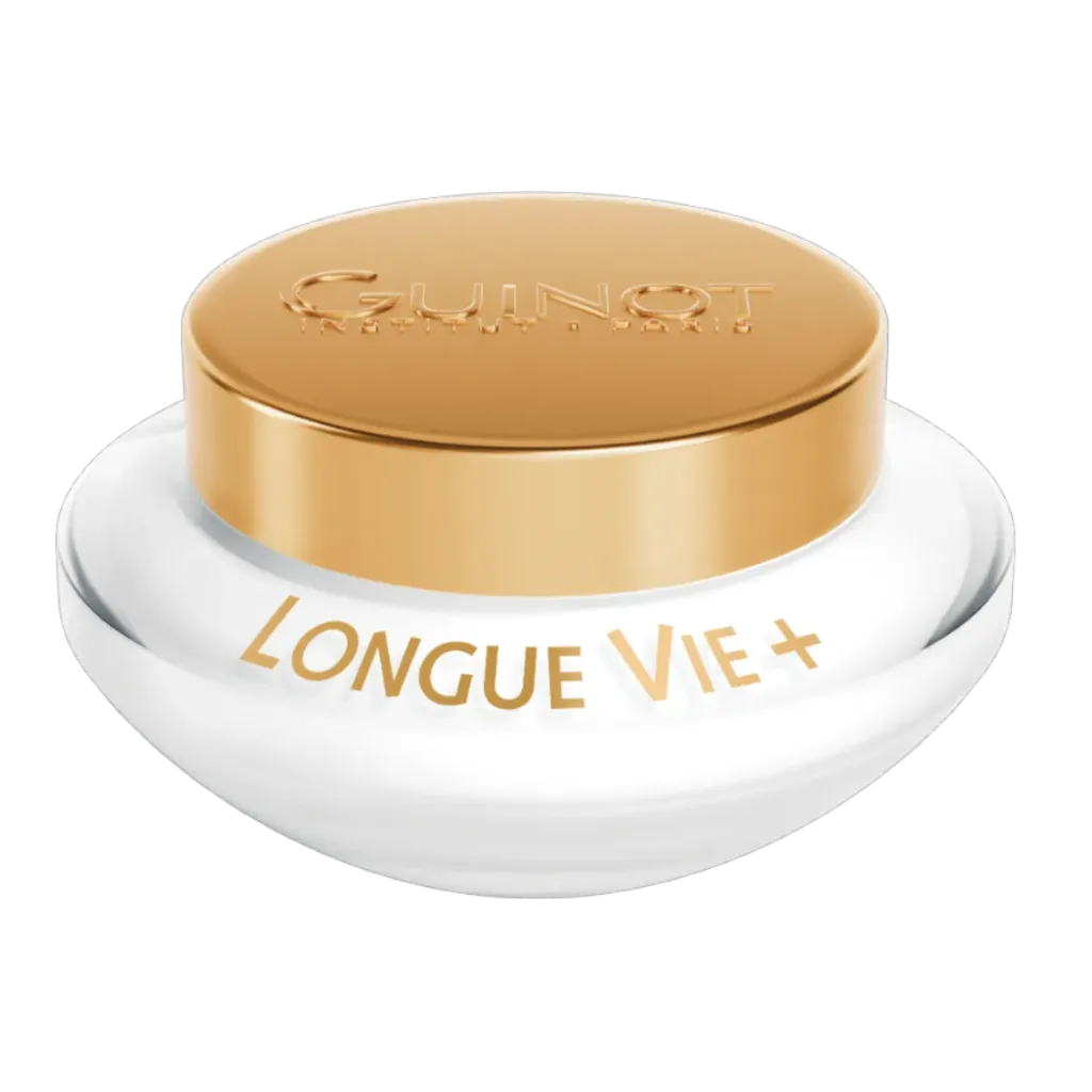 [3500465034260] Guinot - Longue vie + creme 50ml. Rojo