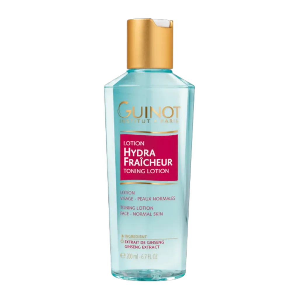 Guinot - Lotion hydra fraicheur toning 200ml