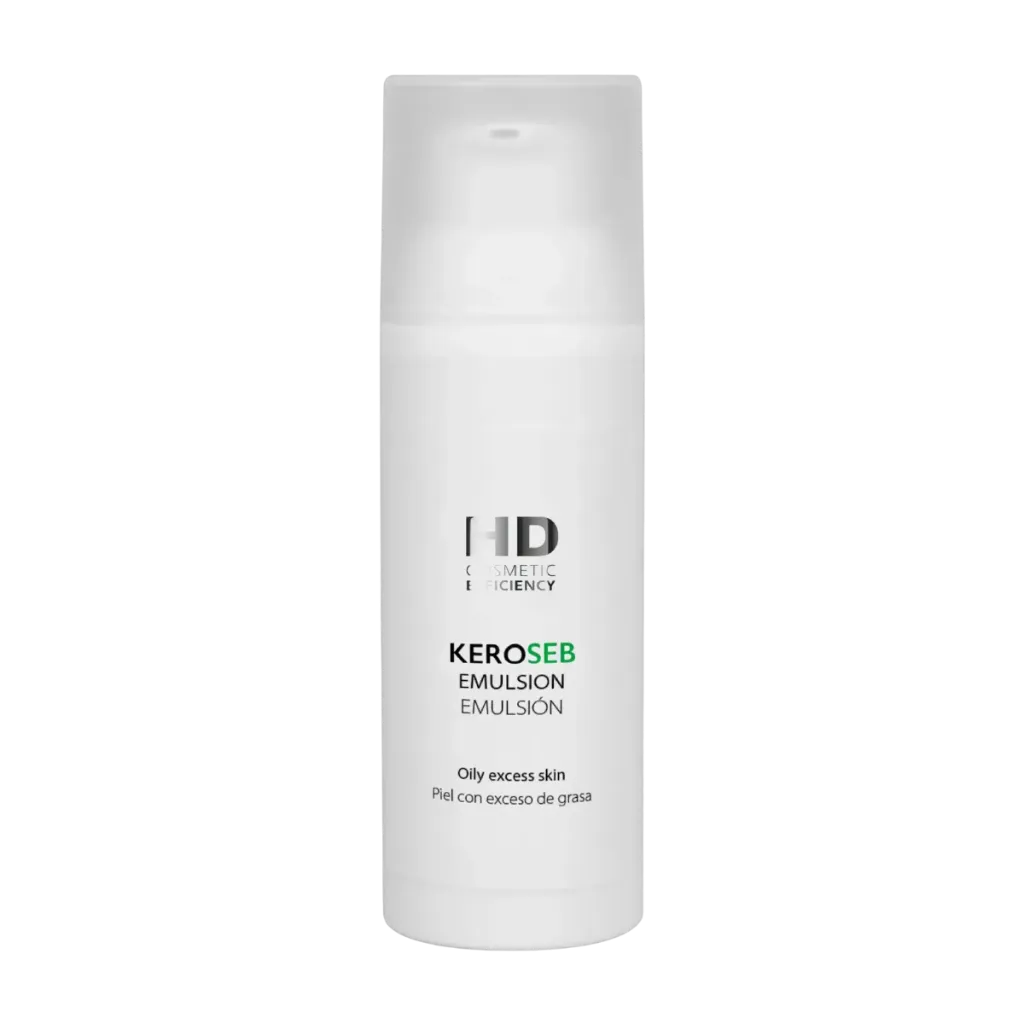 Hd - Keroseb emulsión 50ml
