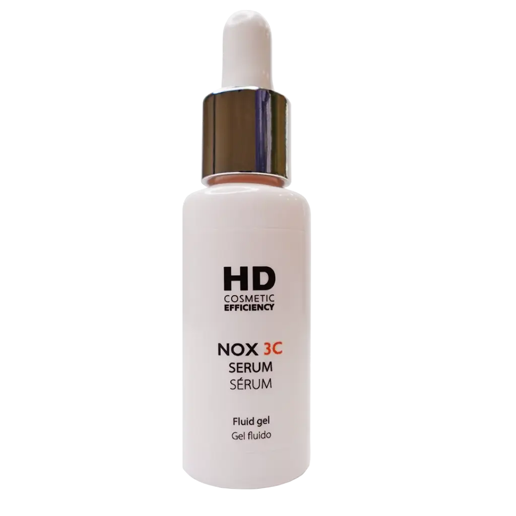 [8424561008046] HD nox 3c - Es un sérum antioxidante facial con base de vitamina C