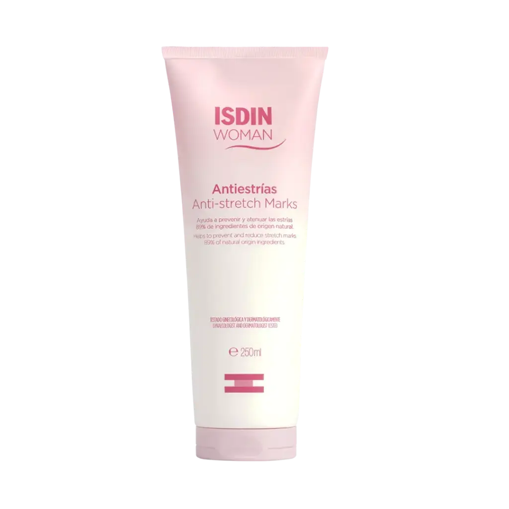 Isdin - Crema anti estrías