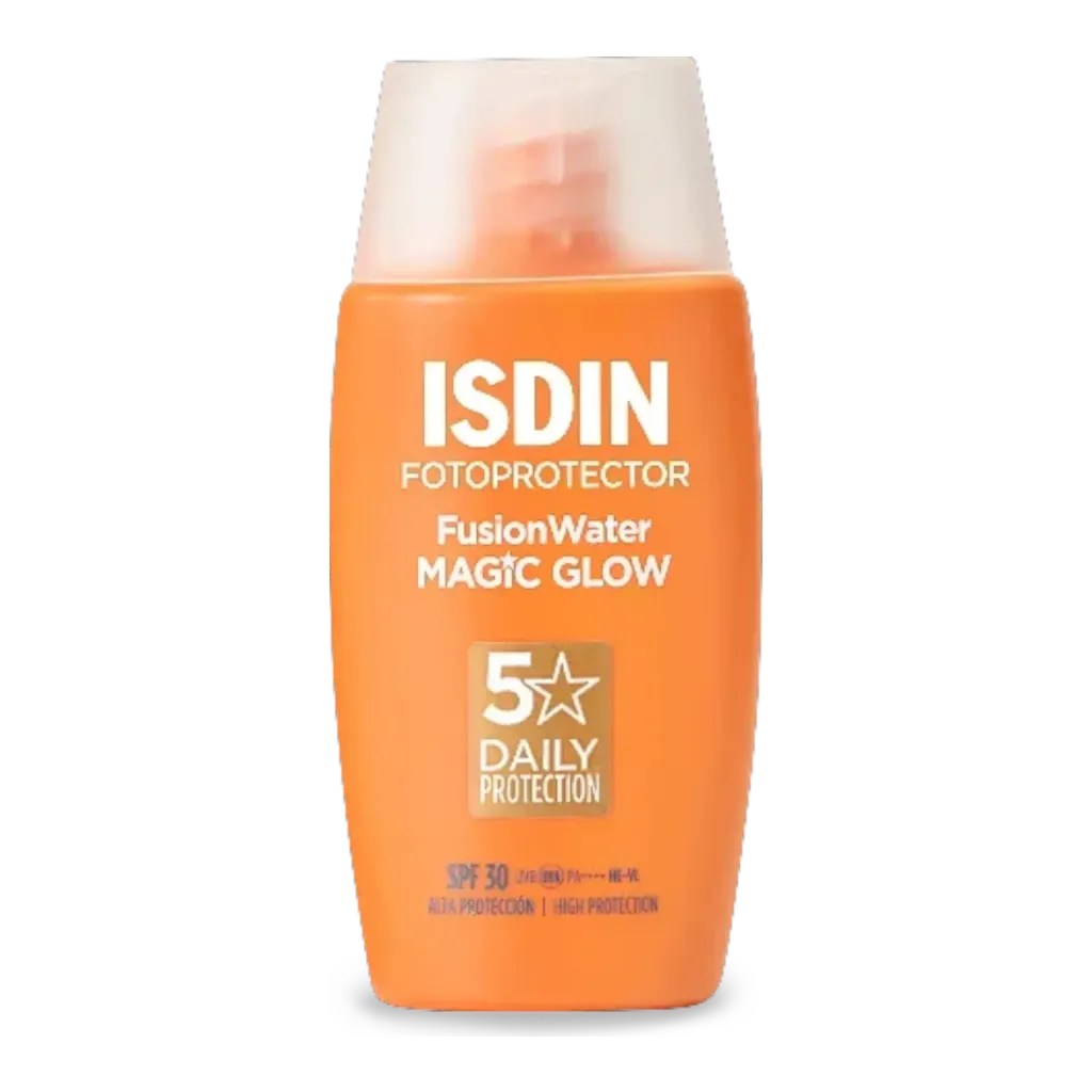 Protector Solar Facial Glow SPF 50