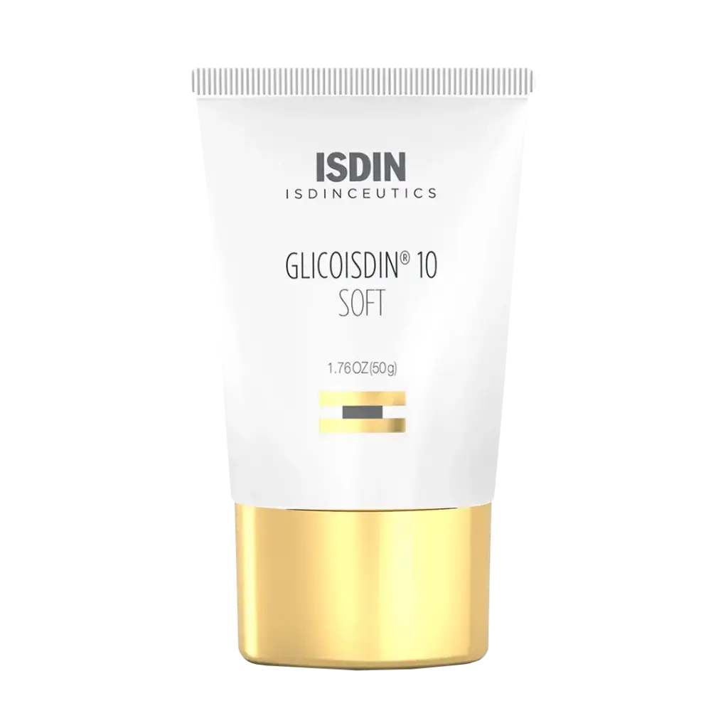 Isdin - Glicoisdin 10% soft gel 50g