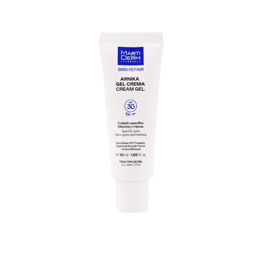[8437015942148] Martiderm - Skin repair arnika spf 30 gel crema 50ml