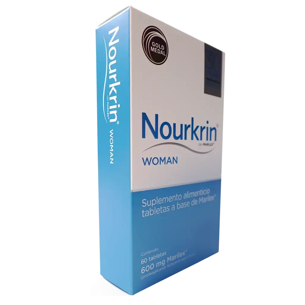 [7506334400088] Nourkrin woman c/60 tabletas