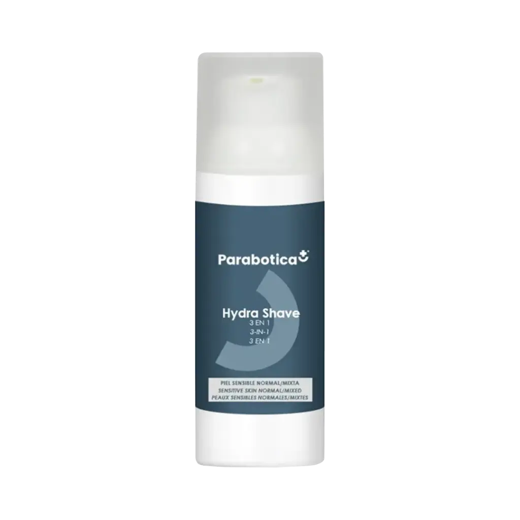 Parabotica - hydra shave 3 en 1