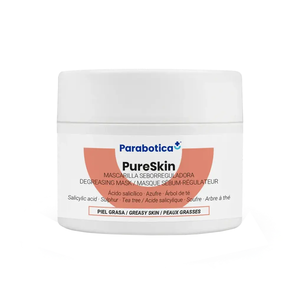[8424561009531] Parabotica - pure skin mascarilla seborreguladora 100 gr