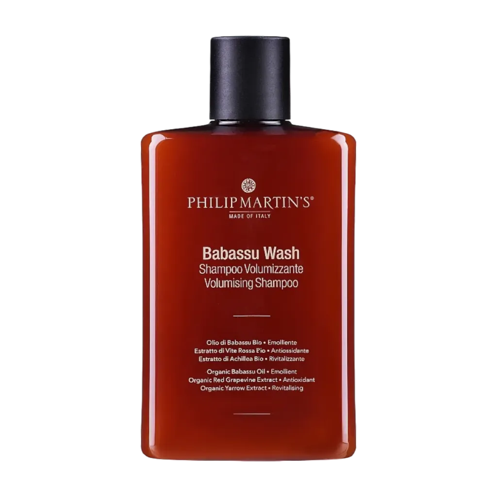 Philip martins - Babassu wash shampoo 320ml