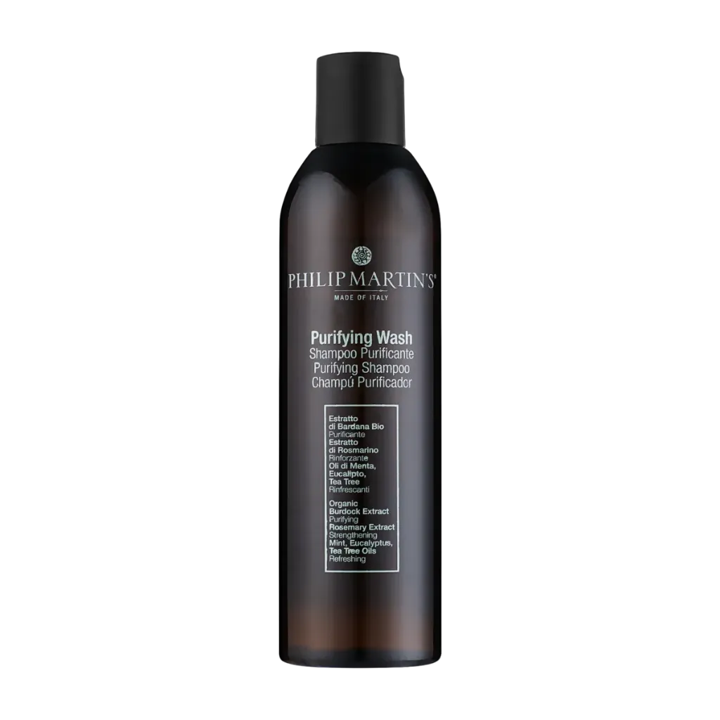 Philip martins - Purifyng wash shampoo 250ml