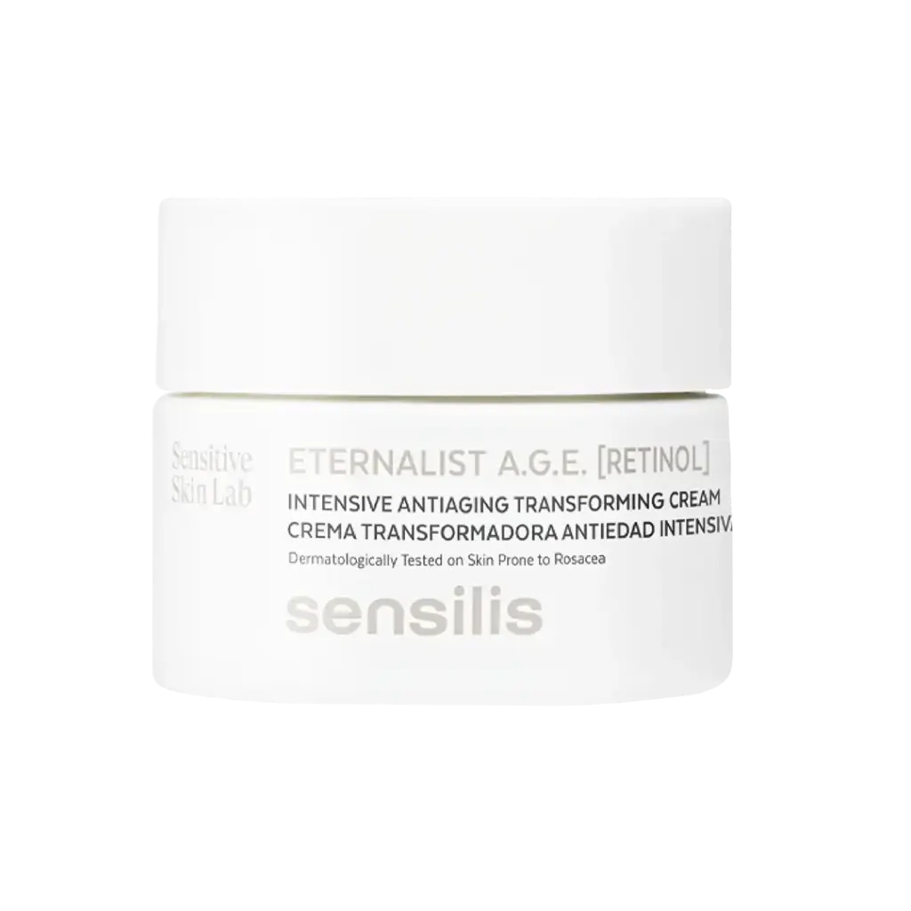 [8428749849803] Sensilis - Eternalist age retinol crema 50ml