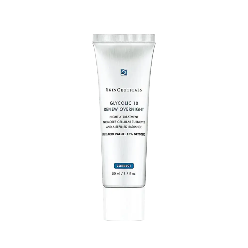 [3606000480964] SkinCeuticals - glycolic 10 renew overnight 50ml