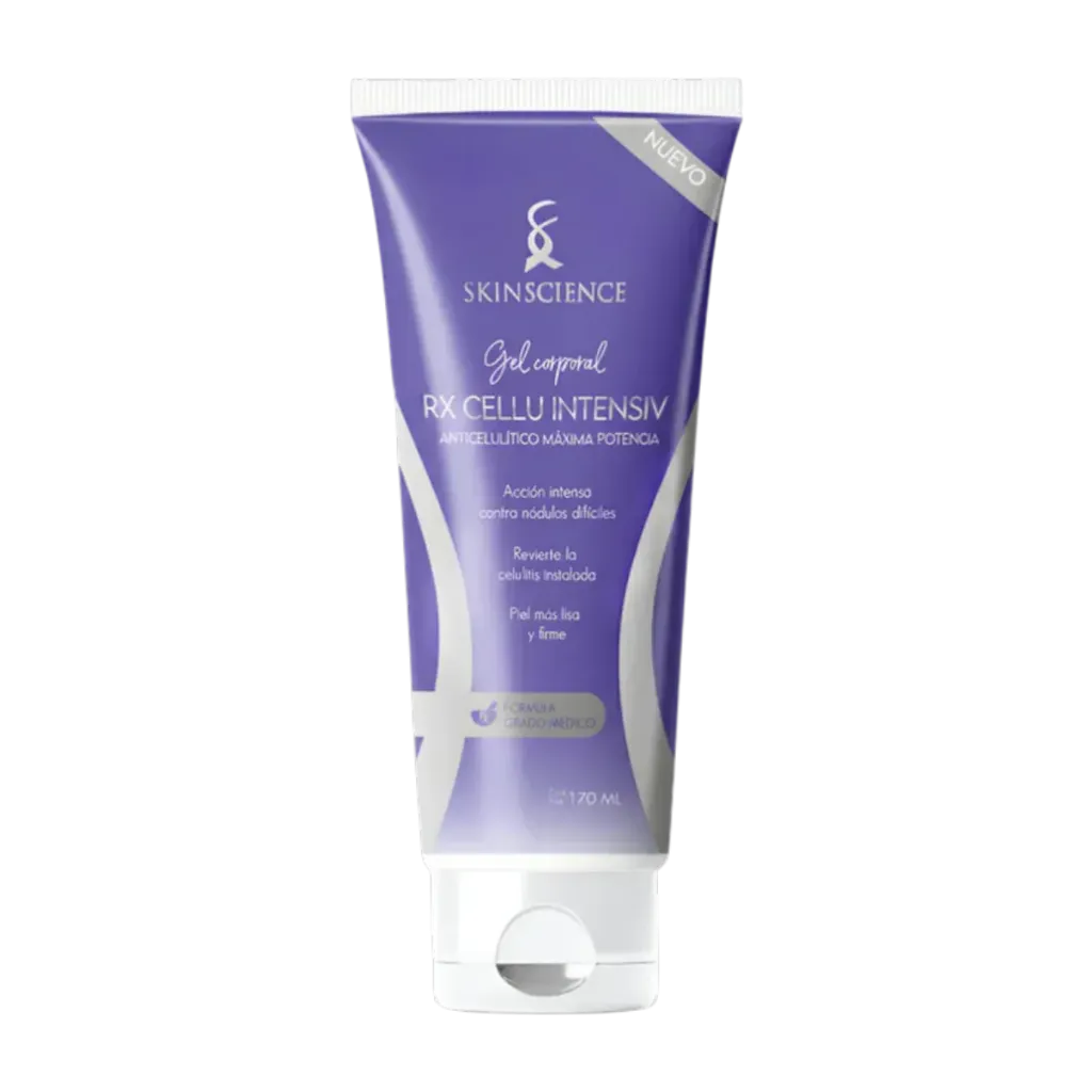 Skinscience - Gel rx cellu intensiv gel 170ml