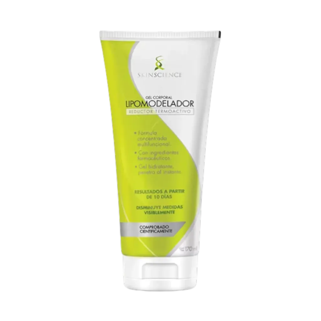 Skinscience - Gel lipomodelador 170ml