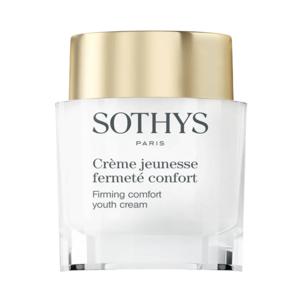 [3454221603927] Sothys - Crema jeunesse fermete confort 50 ml