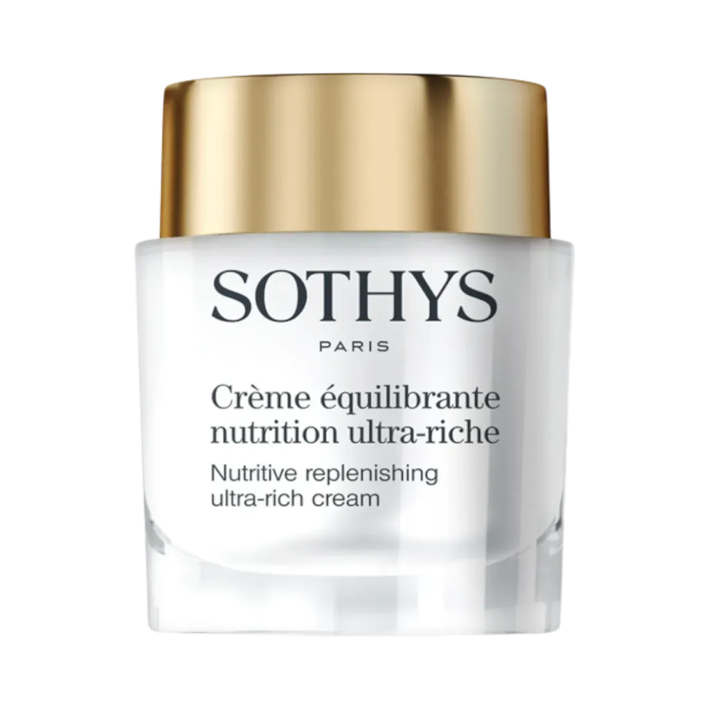 Sothys - Creme equilibrante nutrition ultra-riche