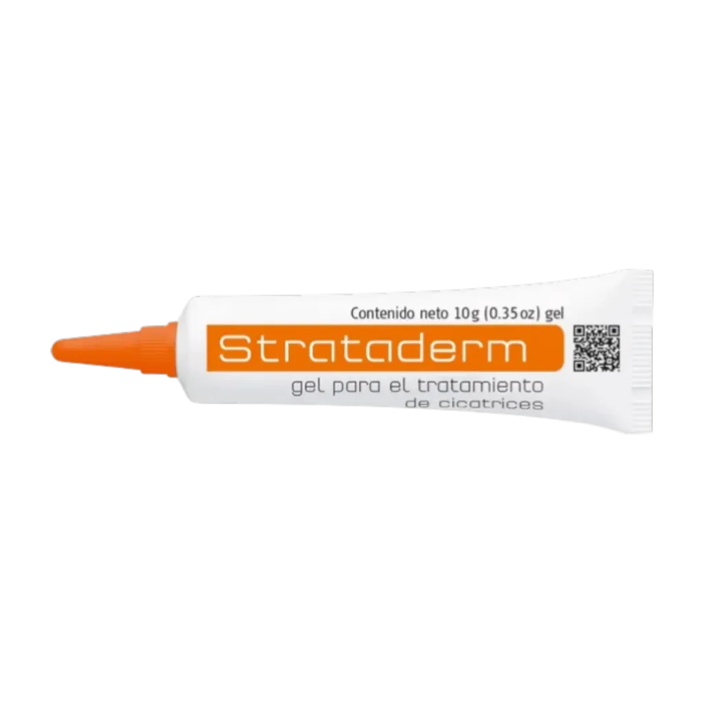 Gel de silicona para cicatrices