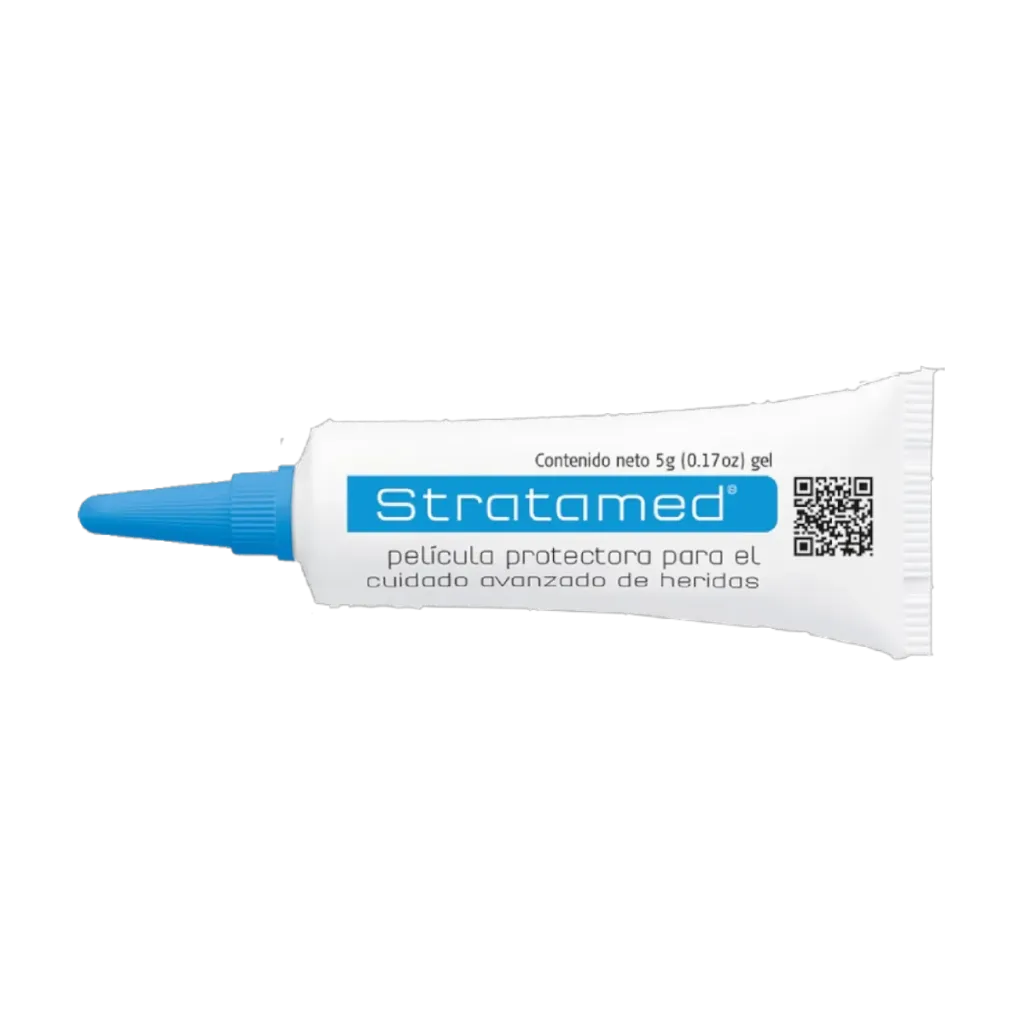[7640140191478] Stratamed - advanced film-forming wound dressing