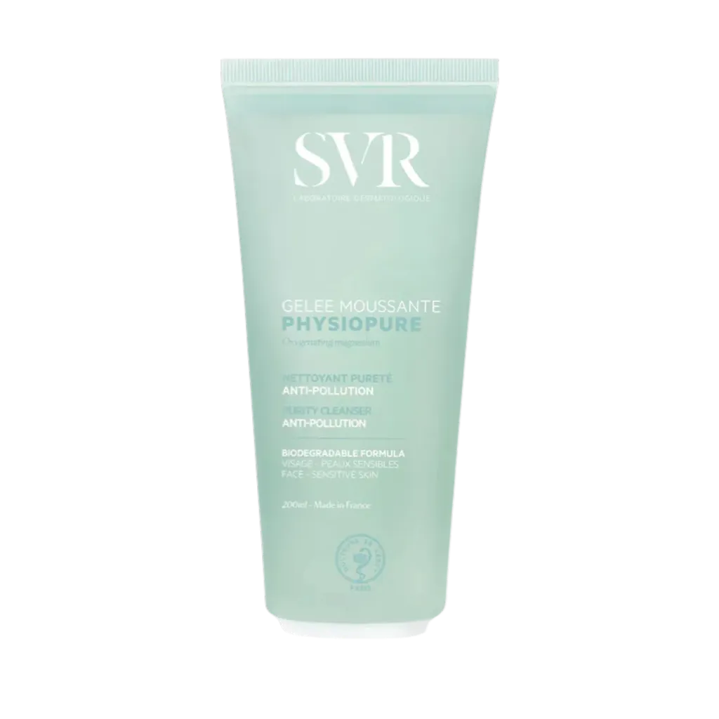 Svr - Physiopure gel moussant