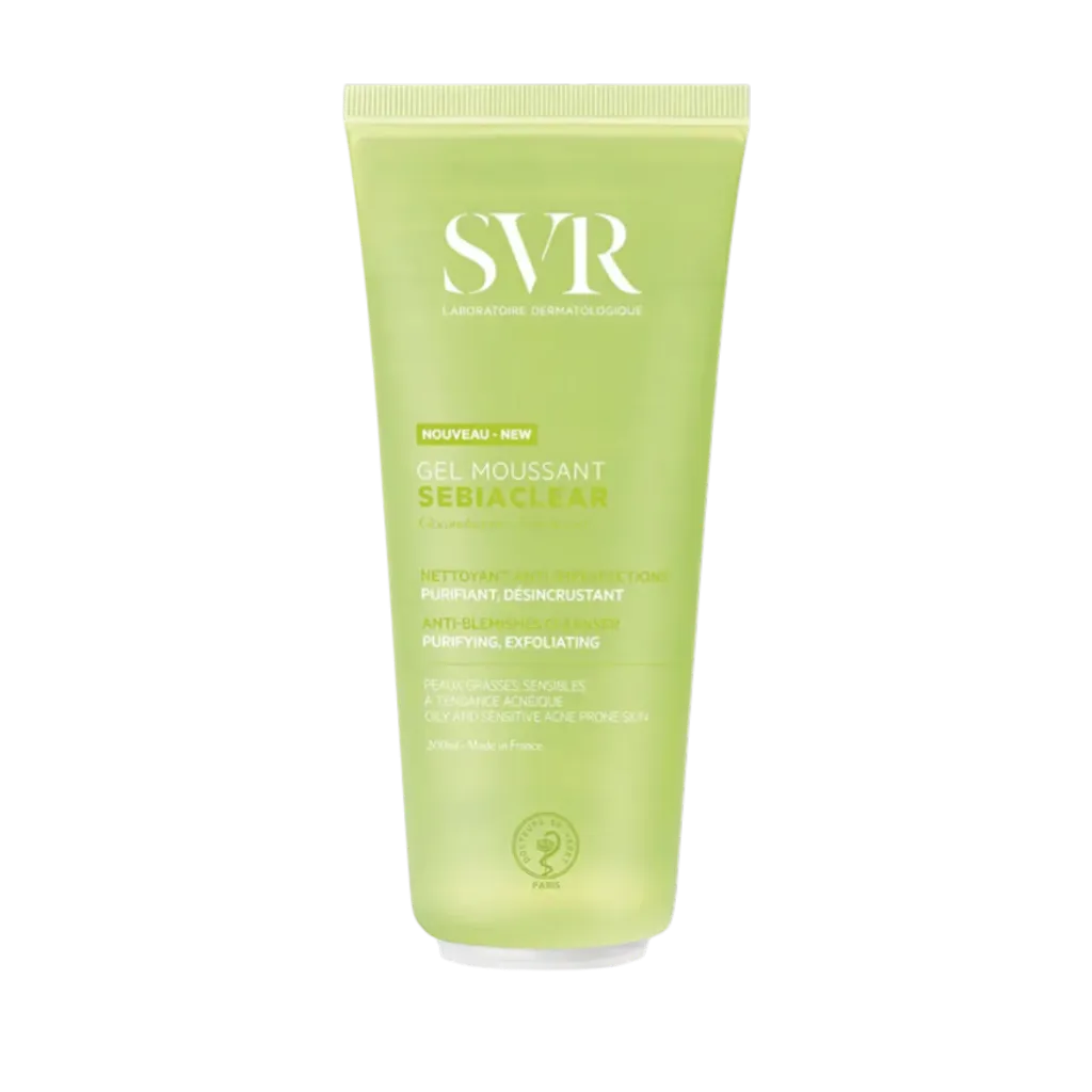 Svr - Sebiaclear gel moussant 200ml