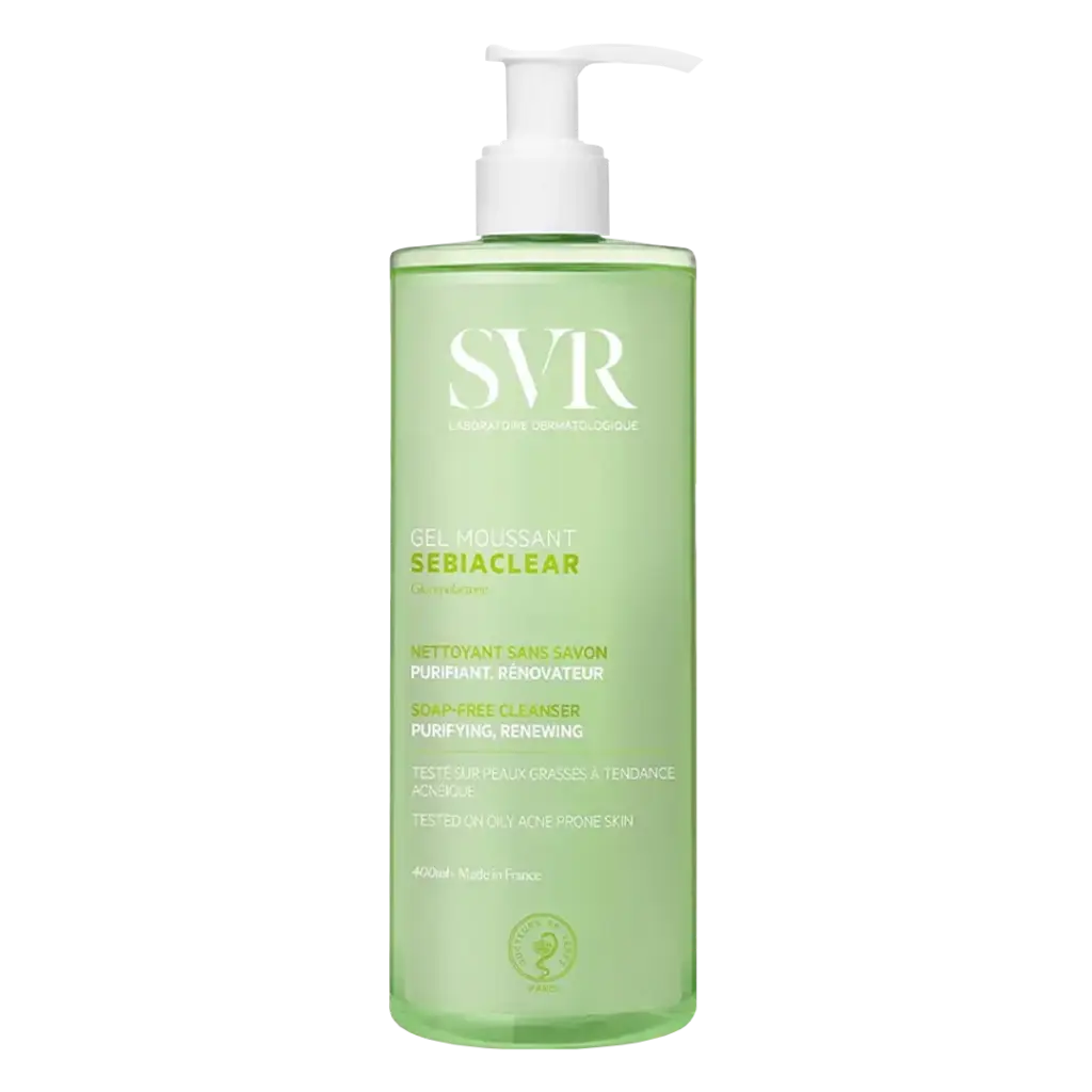 Svr - sebiaclear jabon