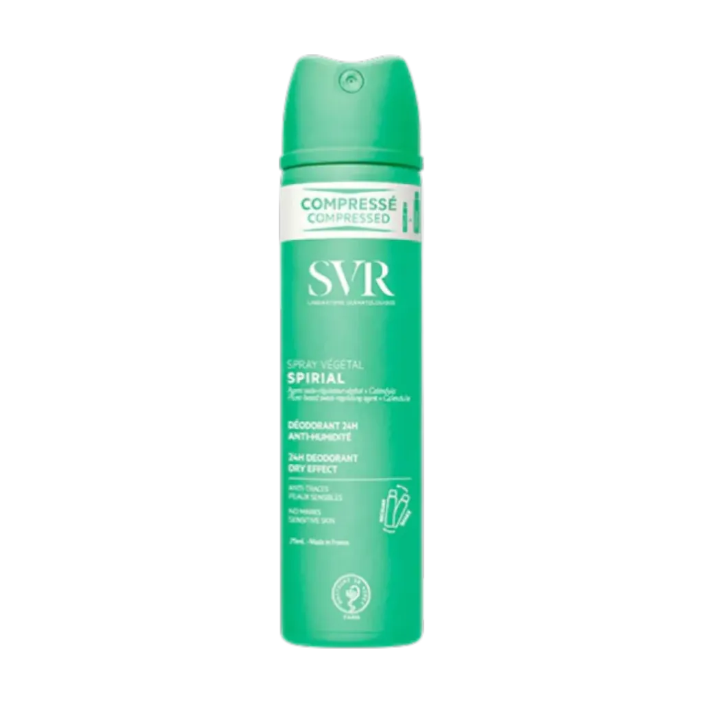 Svr - Spirial desodorante en spray 75ml