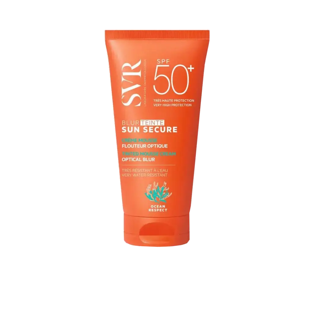 [3662361003167] Svr - Sun secure blur con color 50ml