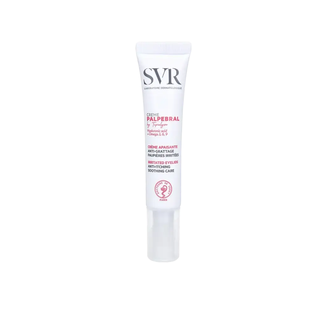 Svr - Topialyse palpebral