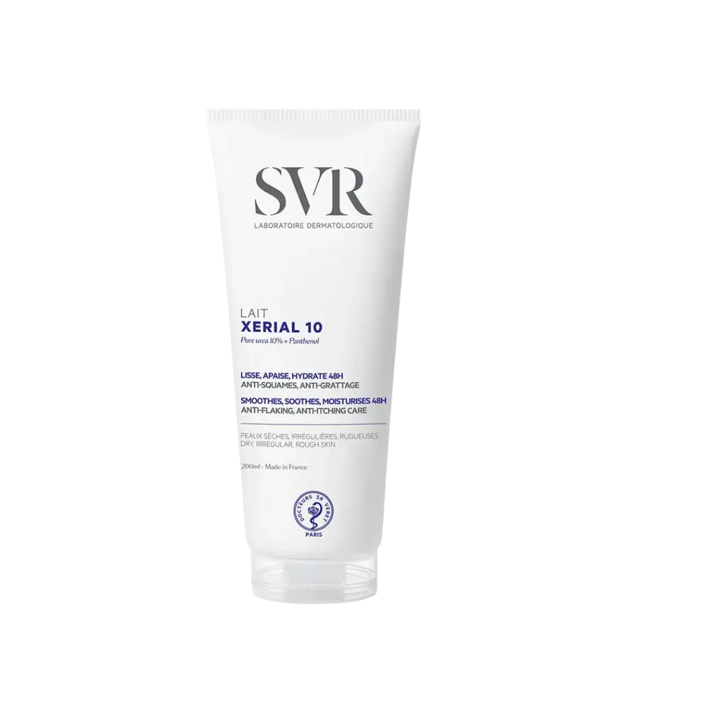 SVR Xerial 10 Lait