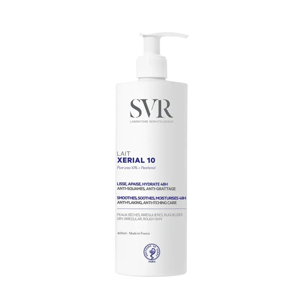 Svr - Xerial 10 lait corps 400ml