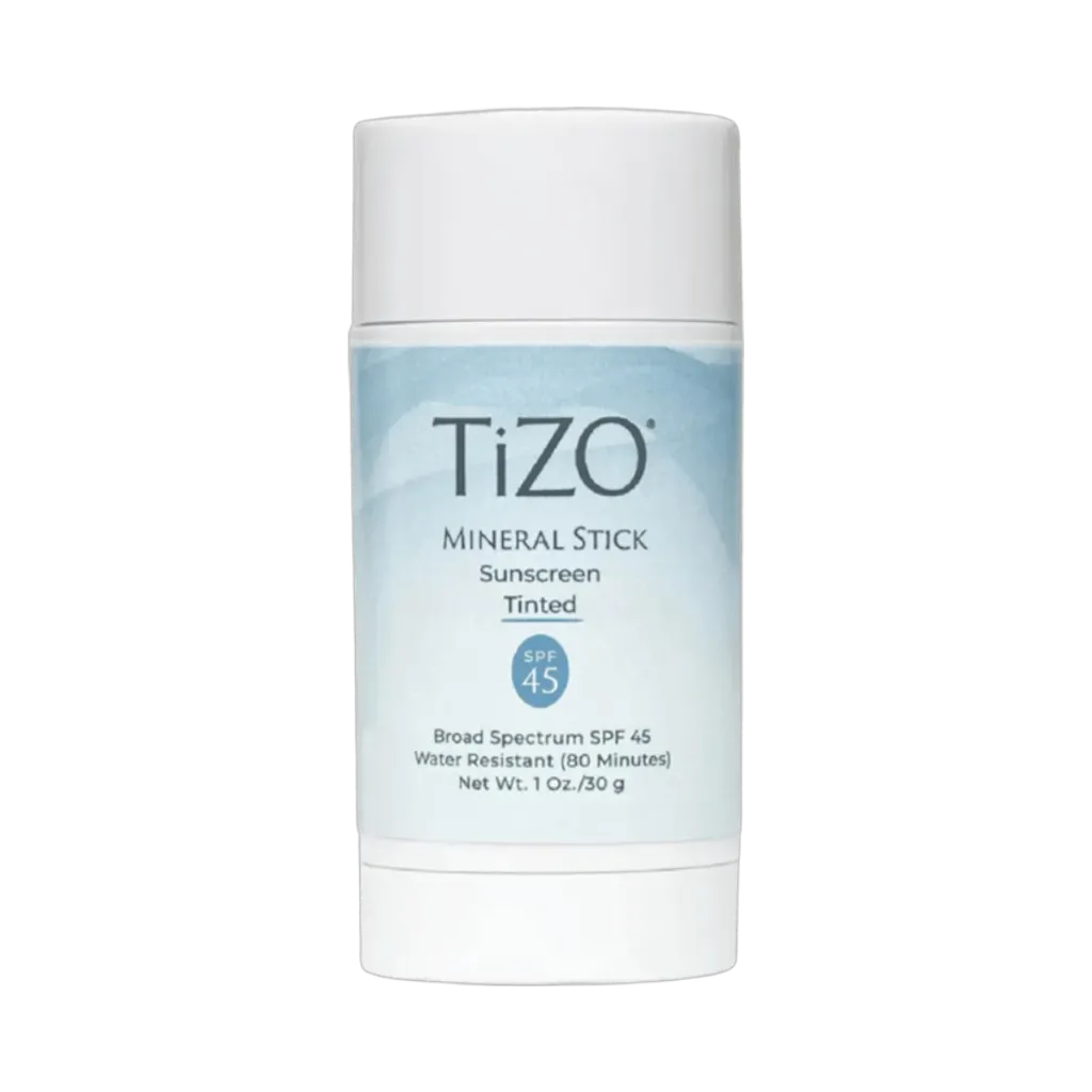 Tizo -  Mineral stick con color spf 45 30gr