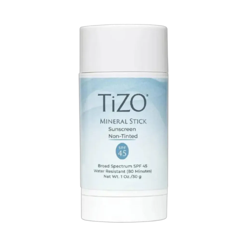 Tizo - Mineral stick sin color spf 45