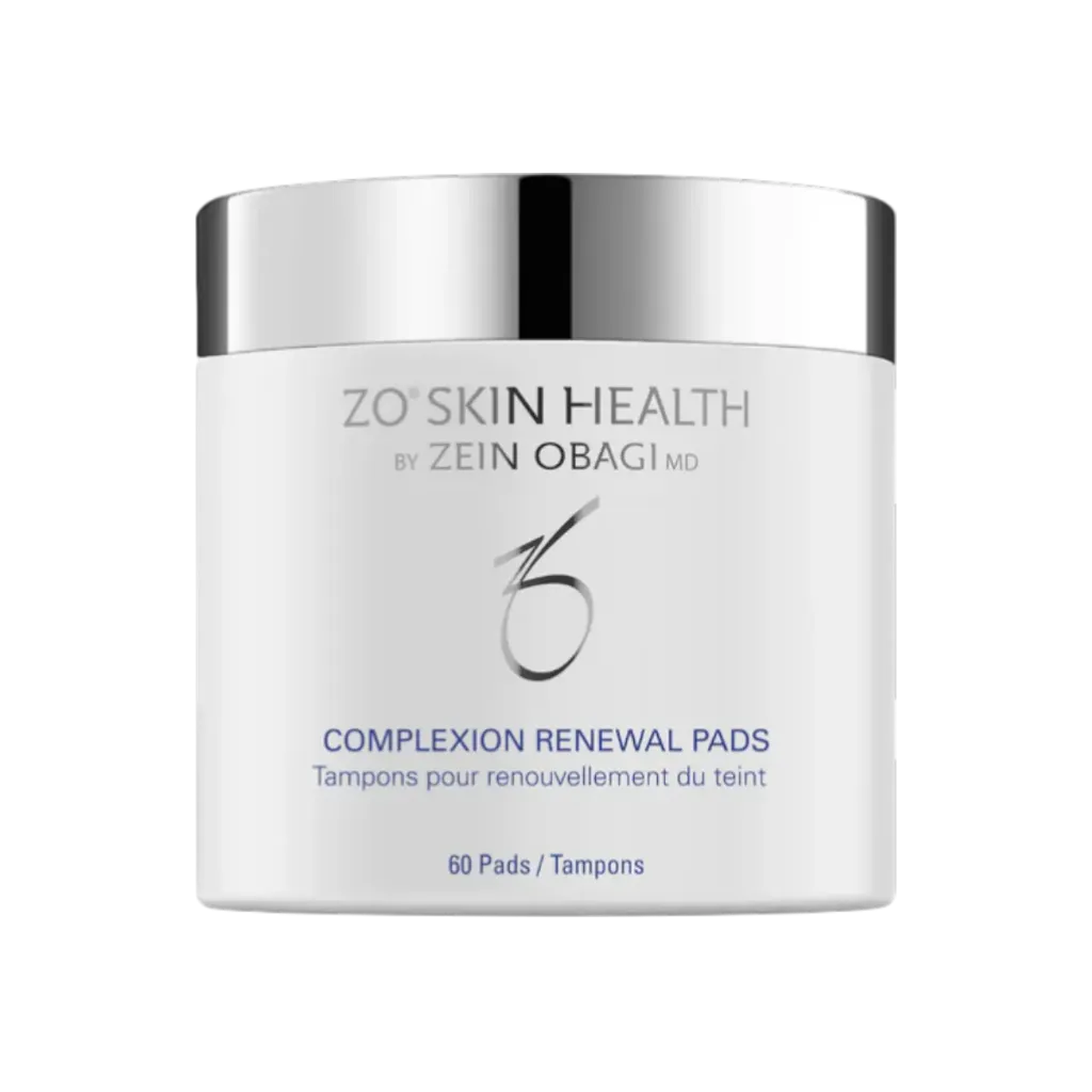 [810866012822] Zo - Complexion renewal pads 60 pads