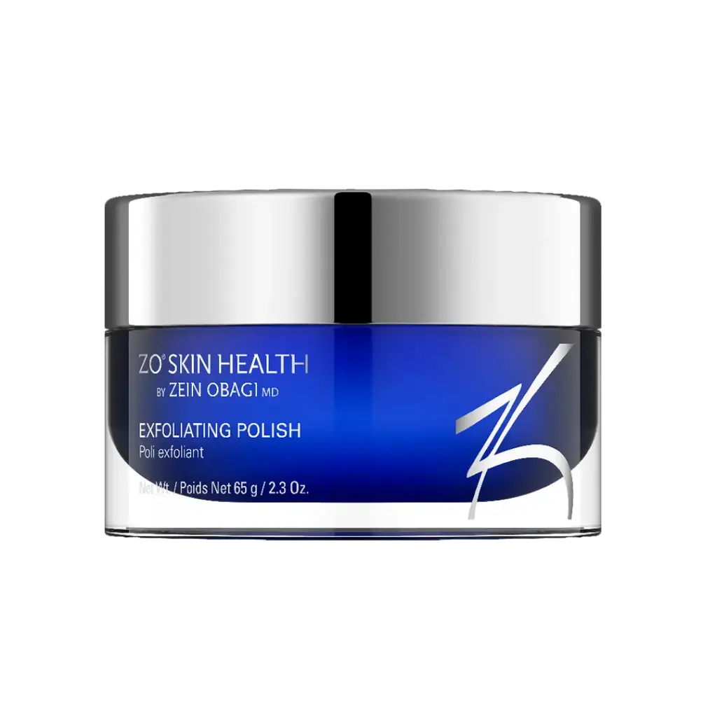 Exfoliante facial renovador y suavizante