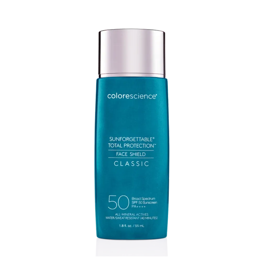 [813419024013] Colorescience - Total protection face shield classic spf 50 55ml