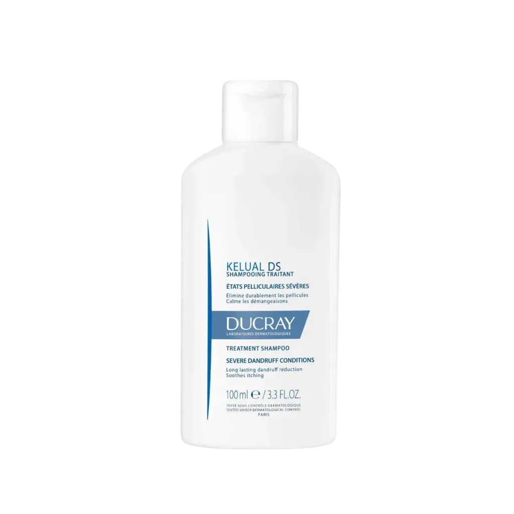 [3282776382109] Kelual D. S. Shampoo 100 ml 