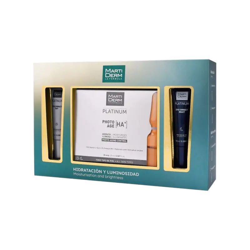 [8436589052499] Martiderm - Navidad photo age + eye correct  2pz 