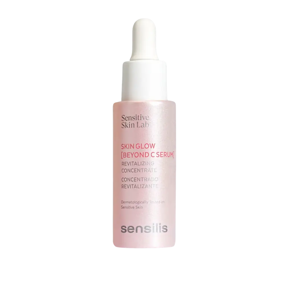 [8428749944904] Sensilis - Skin glow (beyond c serum) 30ml