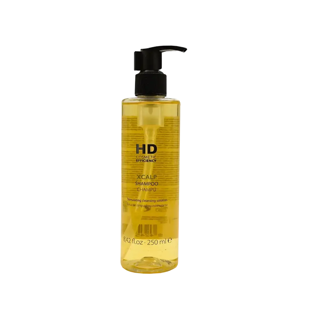 Hd - xcalp champú