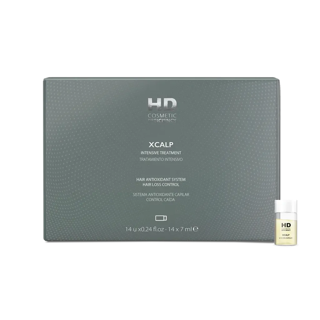 [8424561082930] Hd - Xcalp tratamiento intensivo 14x7ml