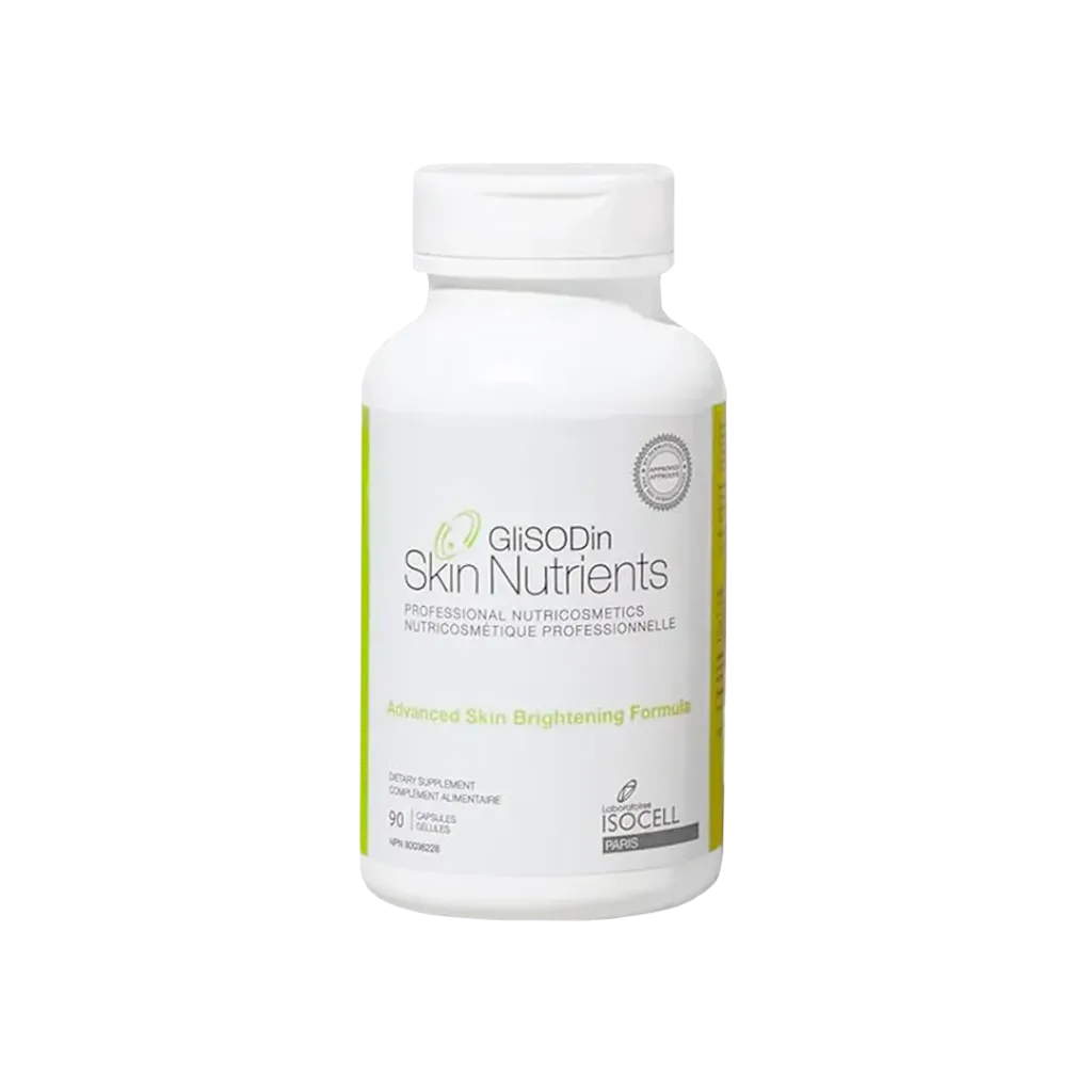 [3760084965028] Glisodin - Advanced SB Formula 90 cápsulas 