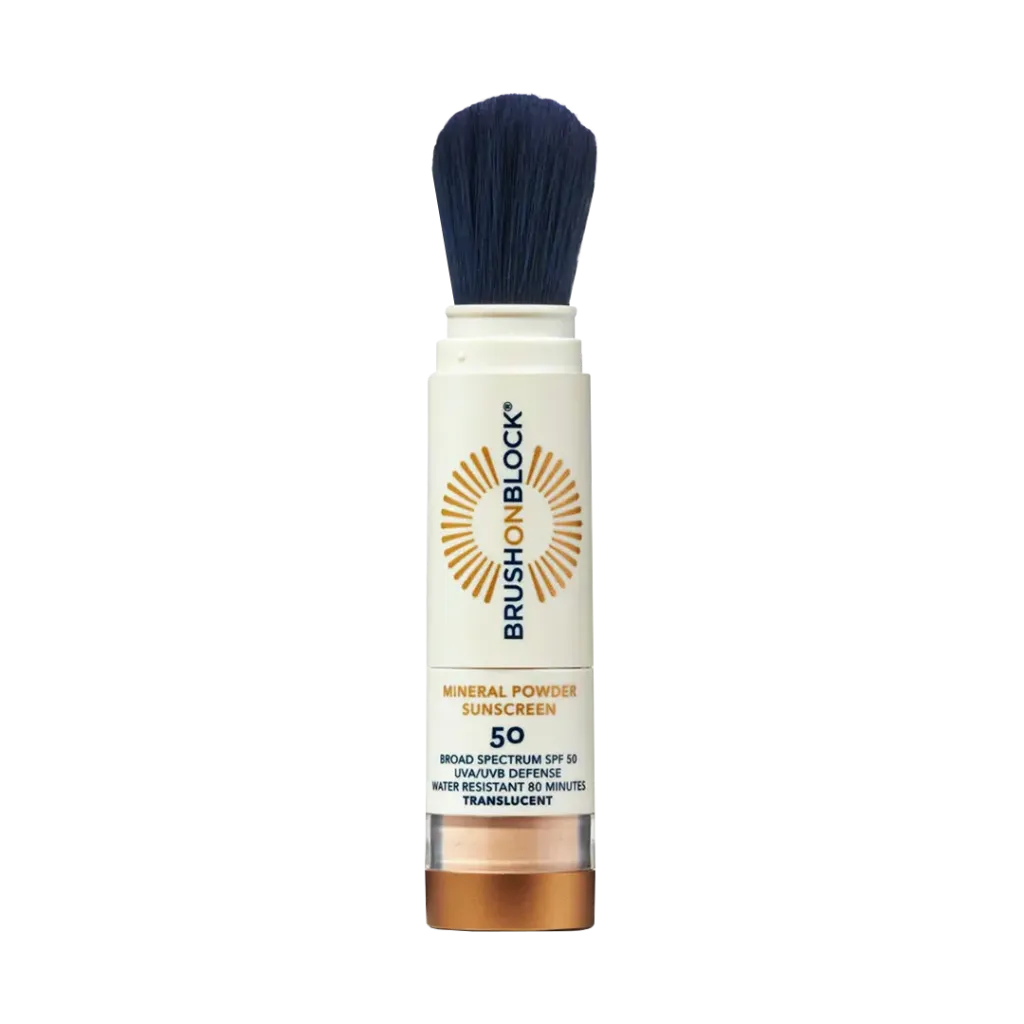 Brush on block - Mineral powder sunscreen 50